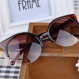 New Fashion Cat Eye Women's Sunglass