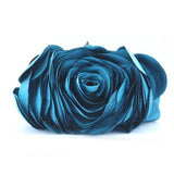 Ladies Floral Evening Bag