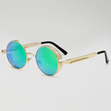 Sunglass Women Fashion Round