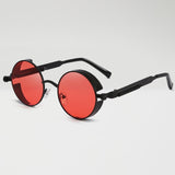 Sunglass Women Fashion Round