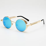 Sunglass Women Fashion Round