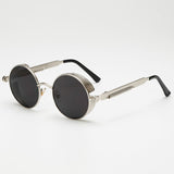 Sunglass Women Fashion Round