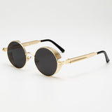 Sunglass Women Fashion Round