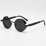 Sunglass Women Fashion Round