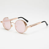 Sunglass Women Fashion Round