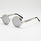 Sunglass Women Fashion Round