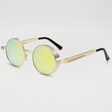 Sunglass Women Fashion Round