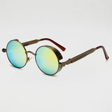 Sunglass Women Fashion Round