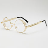 Sunglass Women Fashion Round
