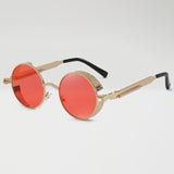 Sunglass Women Fashion Round