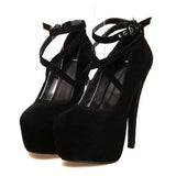 Hot Fashion New high-heeled shoes