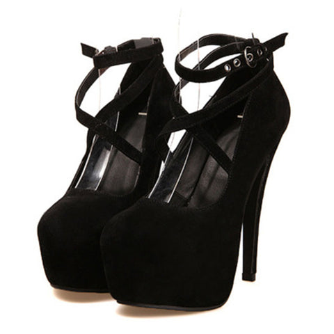 Hot Fashion New high-heeled shoes