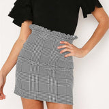 Summer Autumn Sexy Skirt