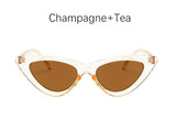 cat eye shade for women