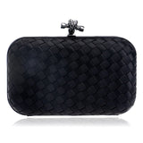 Casual Ribbon Women Day Clutch