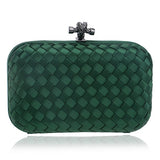 Casual Ribbon Women Day Clutch